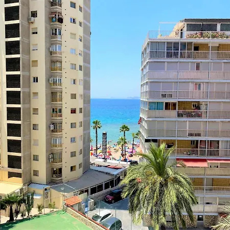 Apartamento Carabelas Benidorm