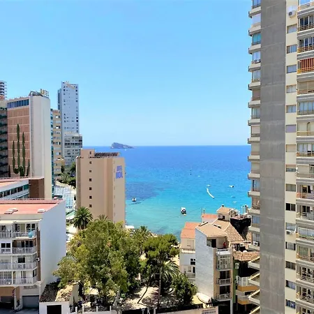 Carabelas-3-12 Apartment Benidorm