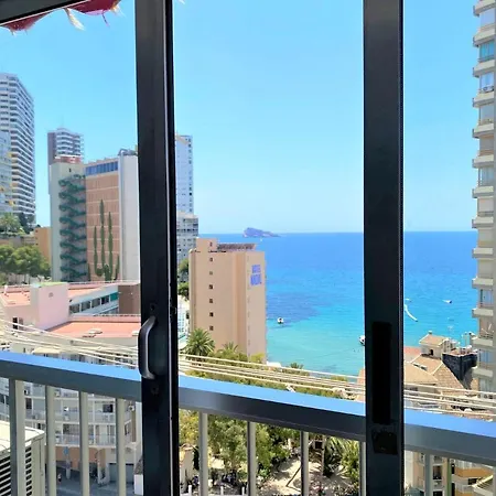 Apartment Carabelas-3-12 Benidorm