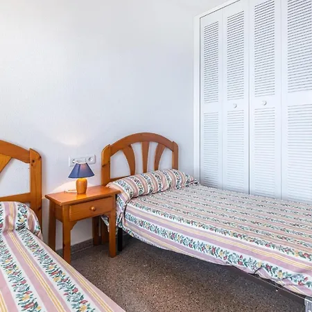Pet Friendly In With Kitchen Benidorm