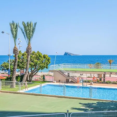 Pet Friendly In With Kitchen * Benidorm