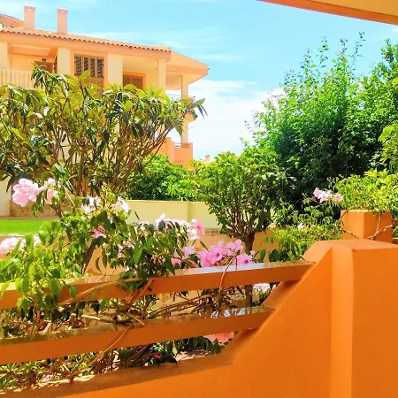 Apartment Deluxe Garden Flat Near Terra-Mitica Benidorm