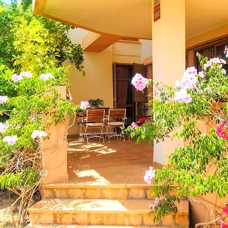 Deluxe Garden Flat Near Terra-Mitica * Benidorm