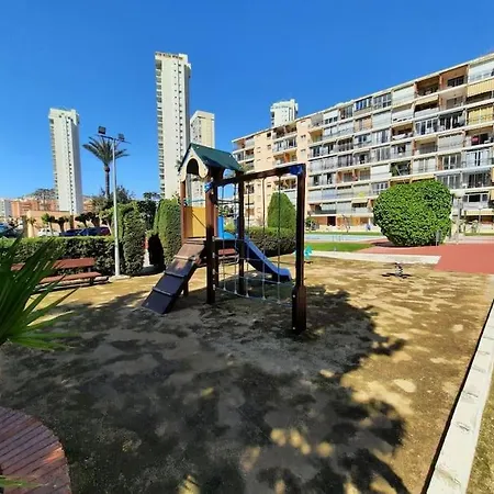 Apartamento Mar & Sol Hannibal 2
