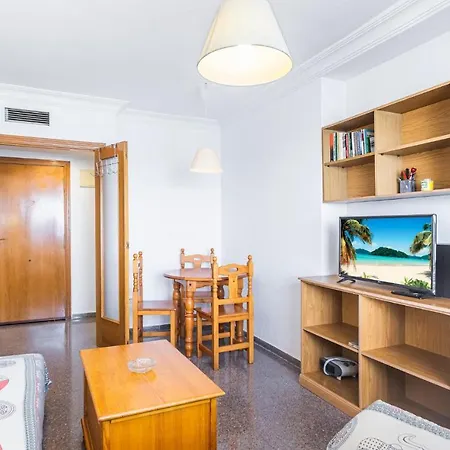 Pet Friendly In With Kitchen * Benidorm