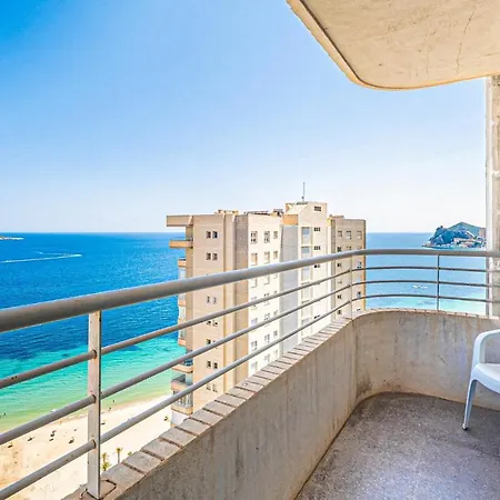 Pet Friendly In With Kitchen Benidorm