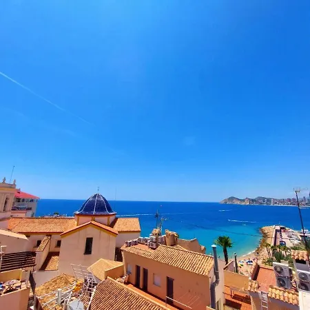 Vistas Del Mar * Benidorm