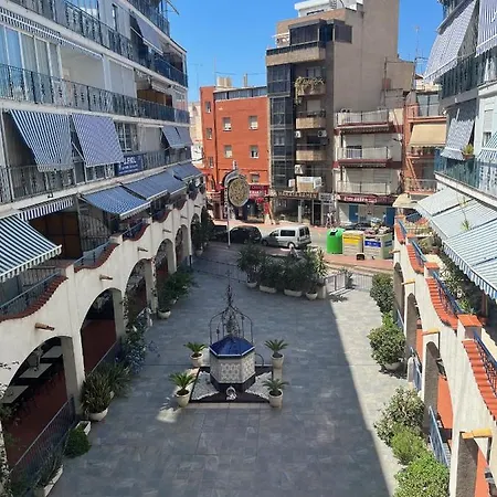 Apartamento Rincon Espanol Trg *