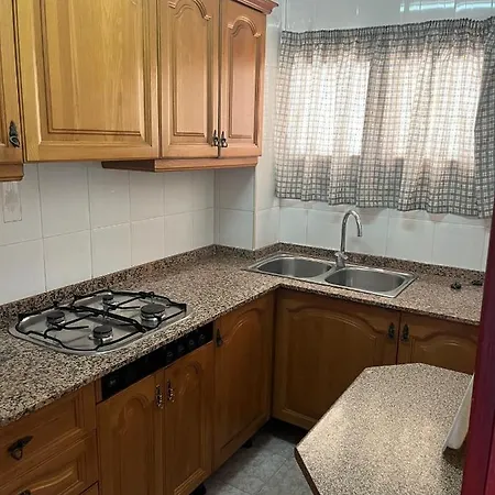 Apartamento Rincon Espanol Trg Benidorm