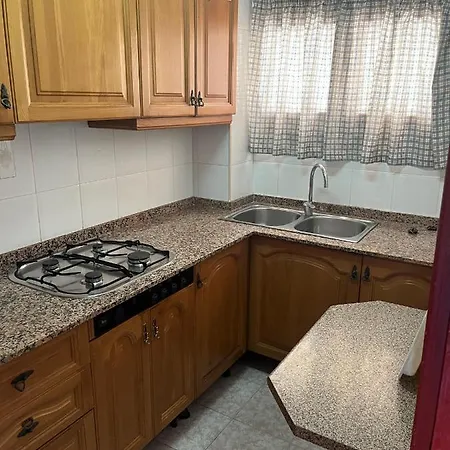 Rincon Espanol Trg Apartamento