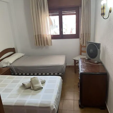 Apartamento Rincon Espanol Trg *