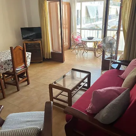 Rincon Espanol Trg Apartamento Benidorm