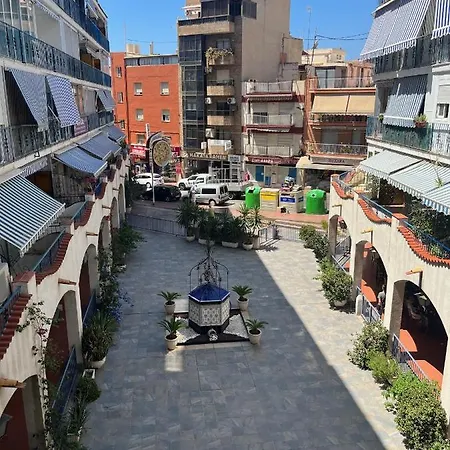Apartamento Rincon Espanol Trg