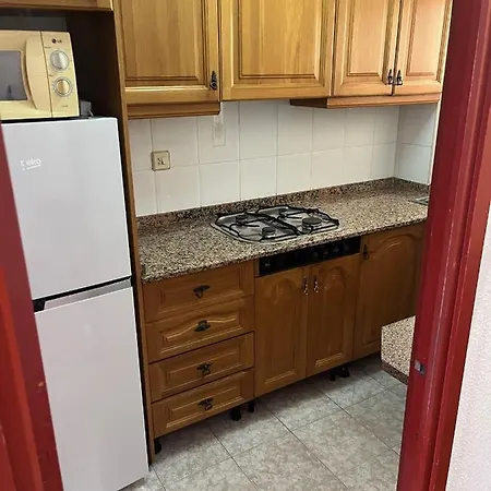 Rincon Espanol Trg Apartamento *