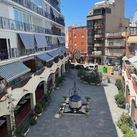 Apartamento Rincon Espanol Trg