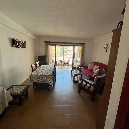 Rincon Espanol Trg Apartamento Benidorm