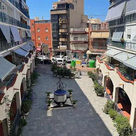 Rincon Espanol Trg Apartamento Benidorm