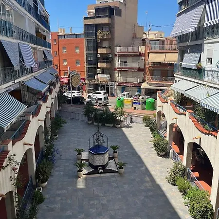 Rincon Espanol Trg Apartamento *