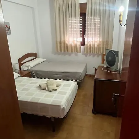 Rincon Espanol Trg Apartamento