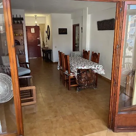 Apartamento Rincon Espanol Trg