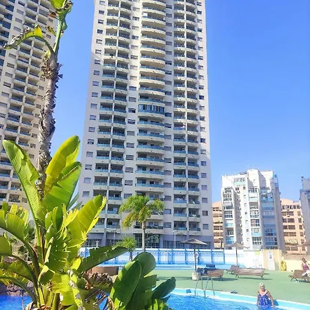 Apartamento En Benidorm Apartment