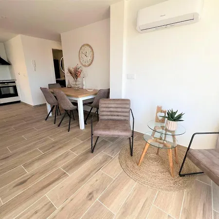 Apartment Lidersol, Block 1, 8-b Benidorm