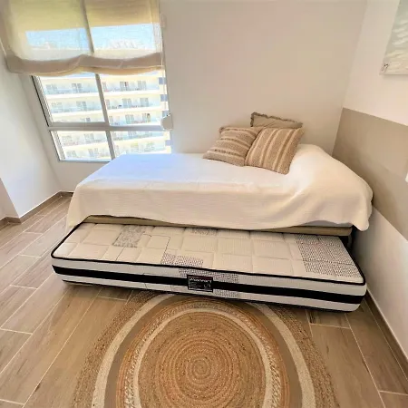 Lidersol, Block 1, 8-b Apartment