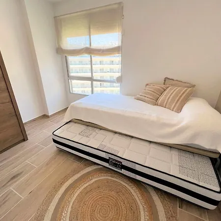 Apartment Lidersol, Block 1, 8-b