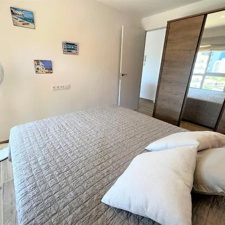 Lidersol, Block 1, 8-b Apartment Benidorm