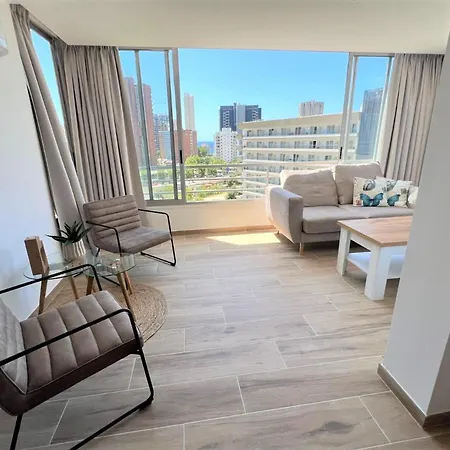 Lidersol, Block 1, 8-b Apartment