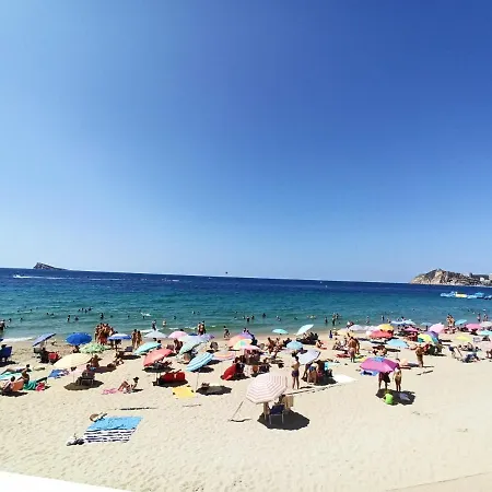 Apartment Playa Benidorm