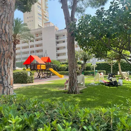 Playmon Park Homestay Benidorm