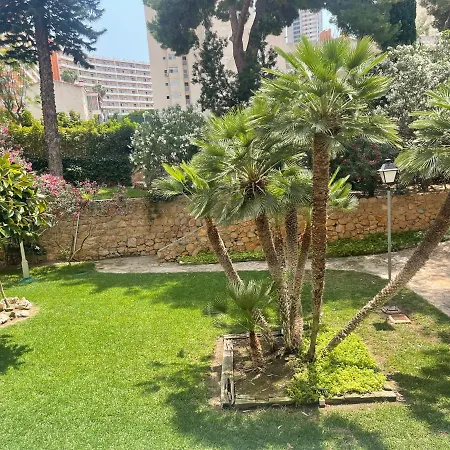 Playmon Park Homestay Benidorm