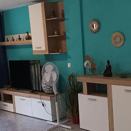Apartment Playmon Park Levante Benidorm