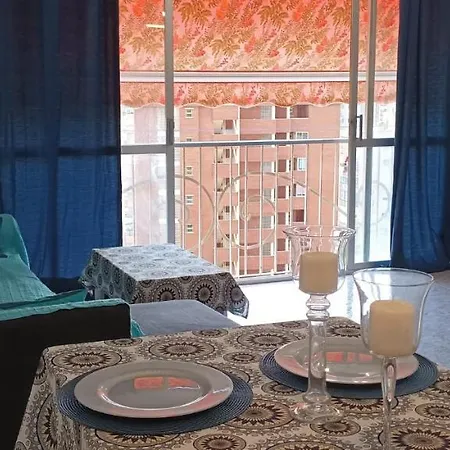 Playmon Park Levante Apartment *