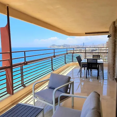 Apartment First Line Arenas P Benidorm