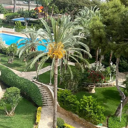Apartment Playmon Park Levante *