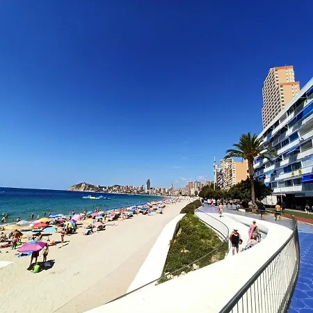 Apartamento Benidorm Beach Apartment Benidorm