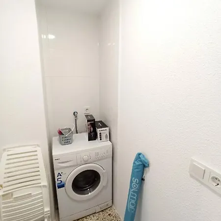 Apartment Apartamento Benidorm Beach Benidorm
