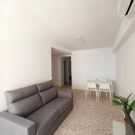 Apartment Apartamento Benidorm Beach Benidorm