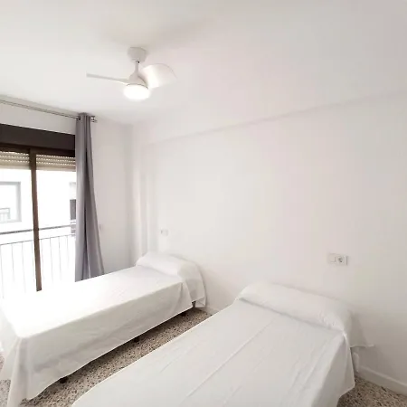 Apartamento Benidorm Beach *