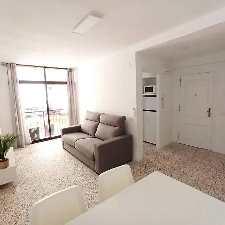 Apartamento Benidorm Beach Apartment Benidorm