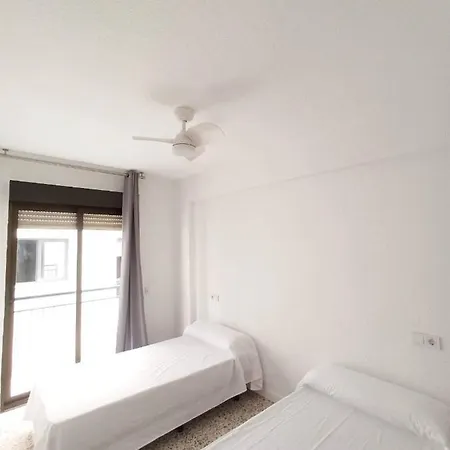 Apartment Apartamento Benidorm Beach Benidorm