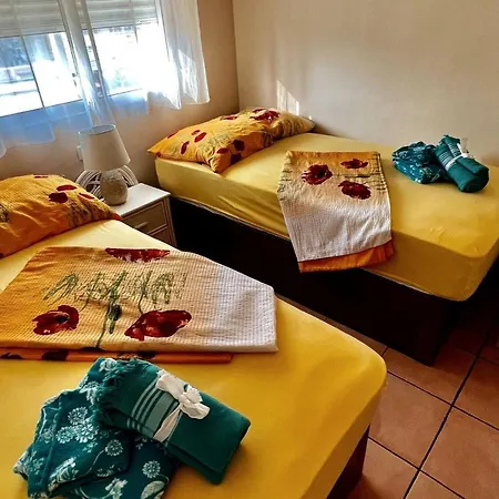 2 Sand, Meer, Sonne, Erholung Und Spanische Kuche Apartment *