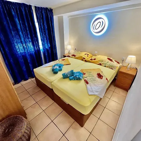 2 Sand, Meer, Sonne, Erholung Und Spanische Kuche Apartment Benidorm