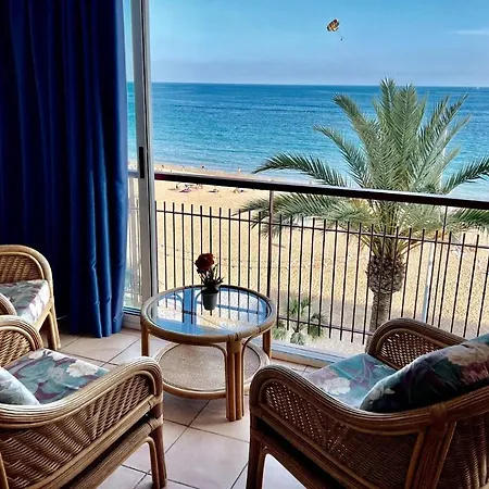 2 Sand, Meer, Sonne, Erholung Und Spanische Kuche