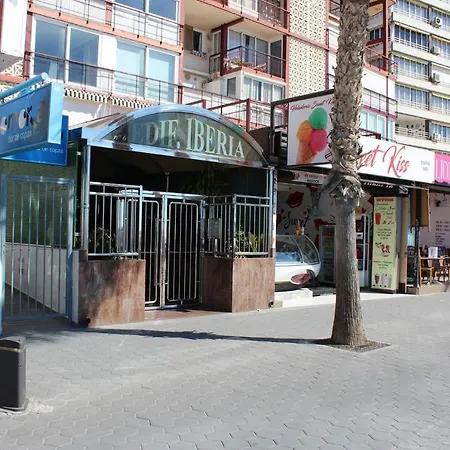 2 Sand, Meer, Sonne, Erholung Und Spanische Kuche Apartment *