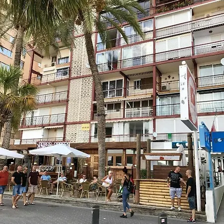 1 Sand, Sea, Sun, Relaxation And Spanish Cuisine Benidorm