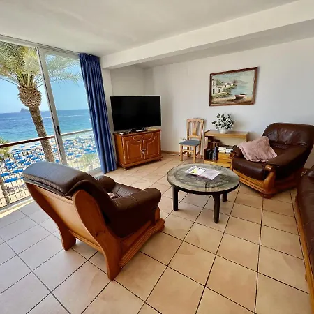 Apartment 1 Sand, Sea, Sun, Relaxation And Spanish Cuisine *