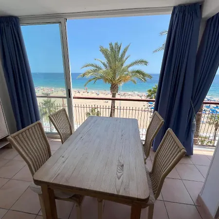 1 Sand, Sea, Sun, Relaxation And Spanish Cuisine Apartment Benidorm